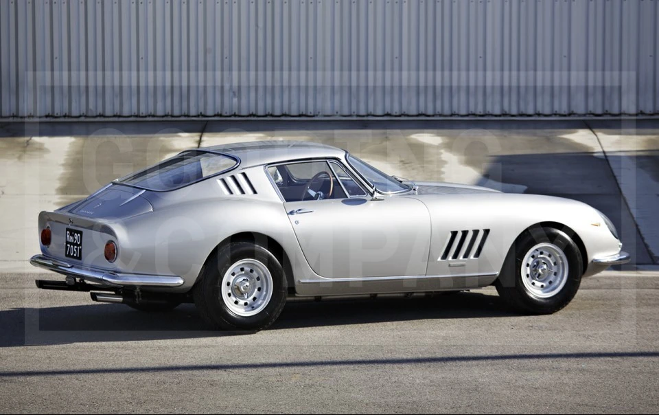 1966 Ferrari 275 GTB - Image 6 of 22