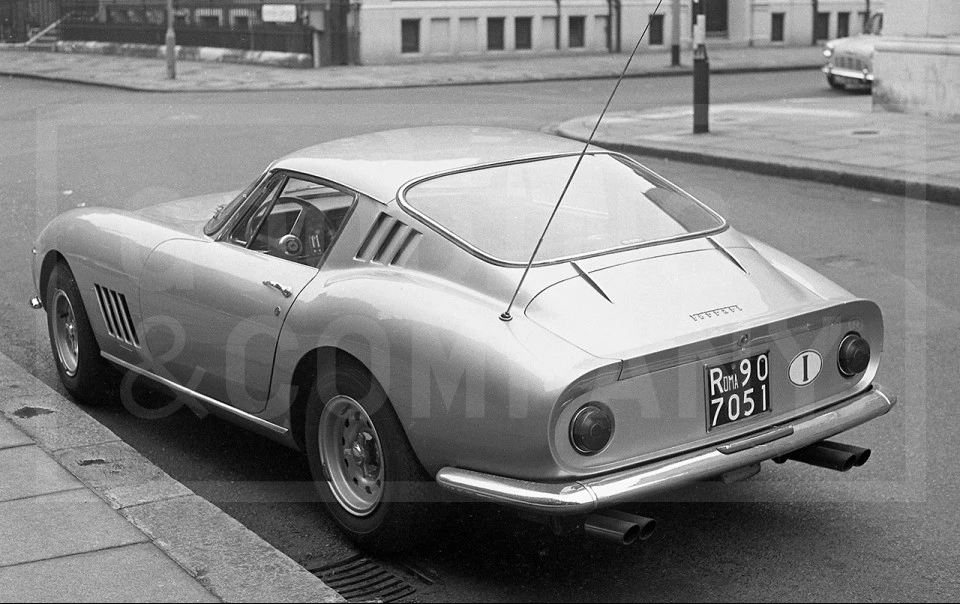 1966 Ferrari 275 GTB - Image 22 of 22