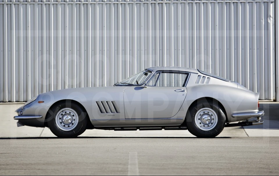 1966 Ferrari 275 GTB - Image 4 of 22
