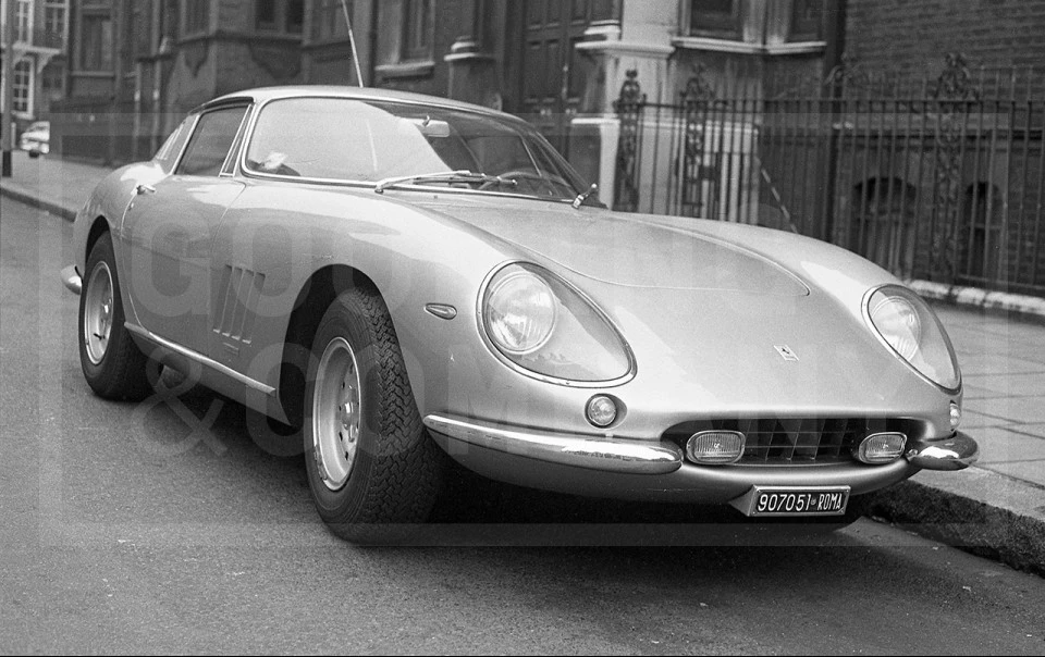 1966 Ferrari 275 GTB - Image 21 of 22