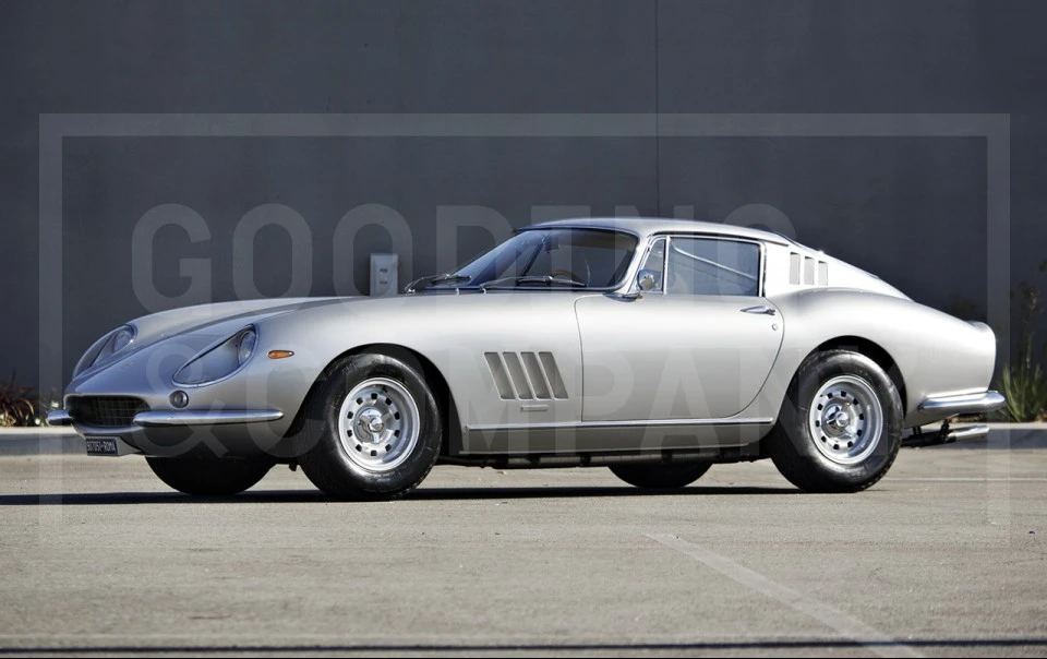1966 Ferrari 275 GTB - Image 3 of 22