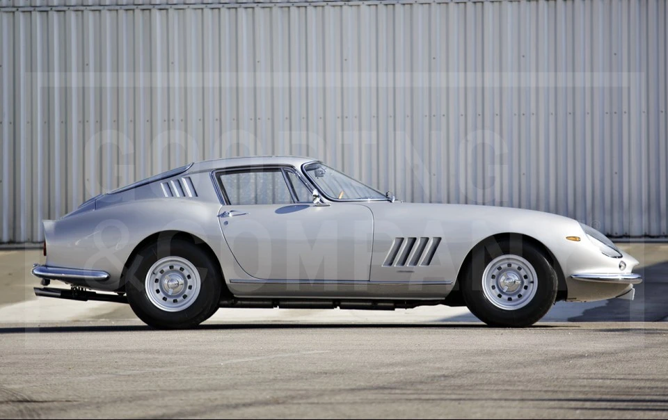 1966 Ferrari 275 GTB - Image 7 of 22