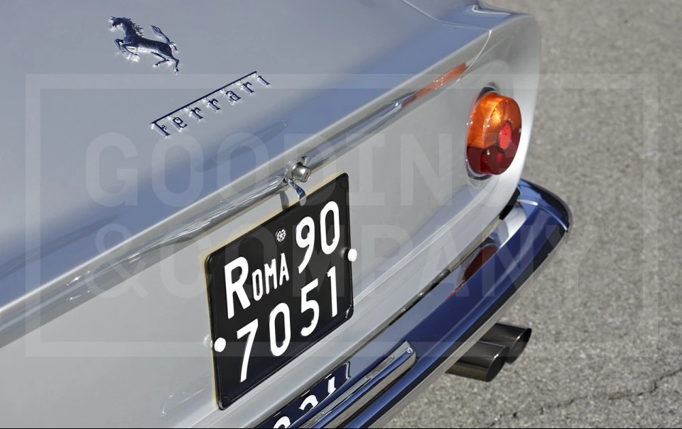 1966 Ferrari 275 GTB - Image 15 of 22