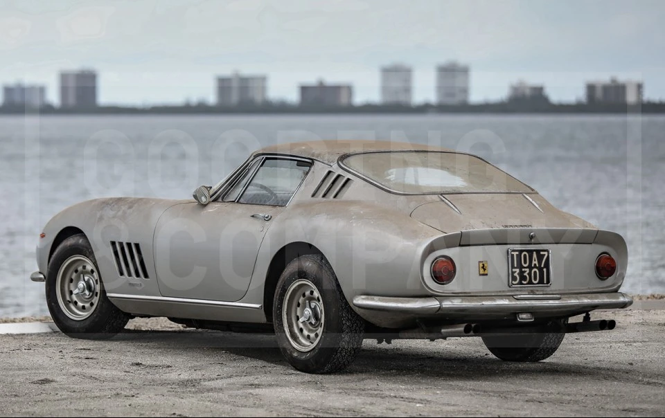 1966 Ferrari 275 GTB - Image 8 of 28