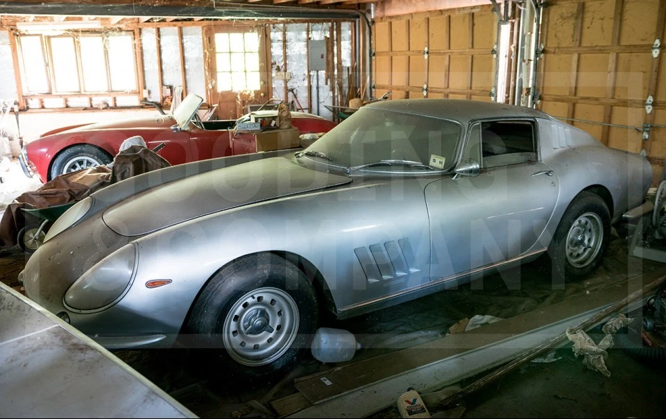 1966 Ferrari 275 GTB - Image 28 of 28