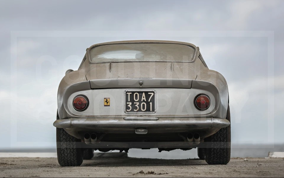 1966 Ferrari 275 GTB - Image 11 of 28