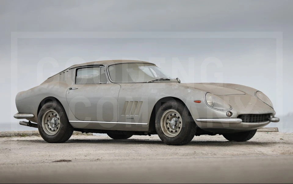 1966 Ferrari 275 GTB - Image 2 of 28
