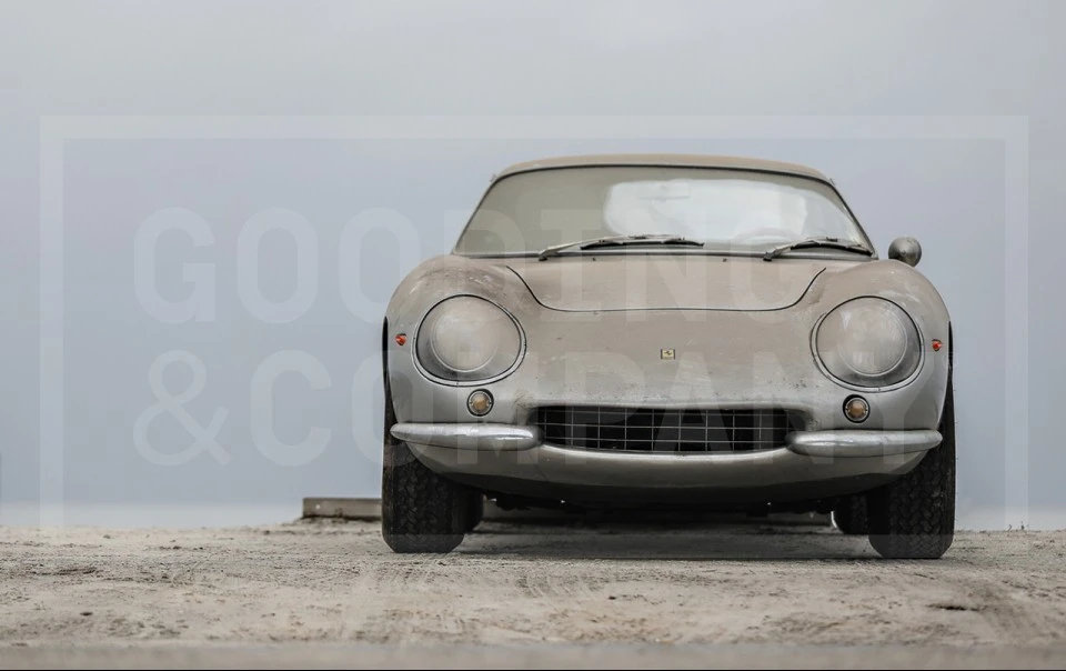 1966 Ferrari 275 GTB - Image 4 of 28