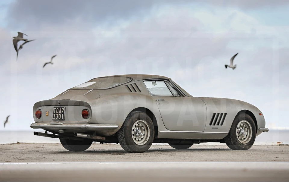 1966 Ferrari 275 GTB - Image 9 of 28