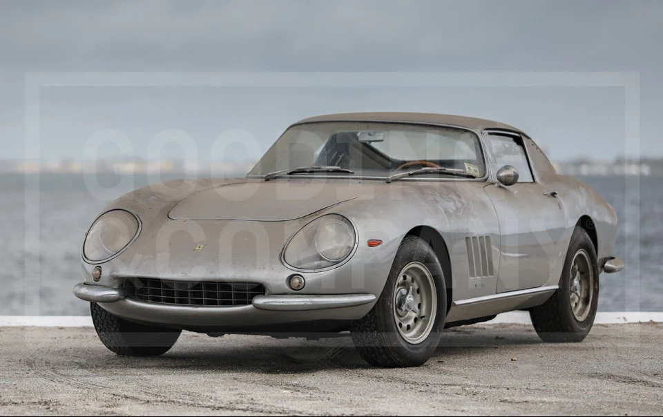 1966 Ferrari 275 GTB - Image 3 of 28