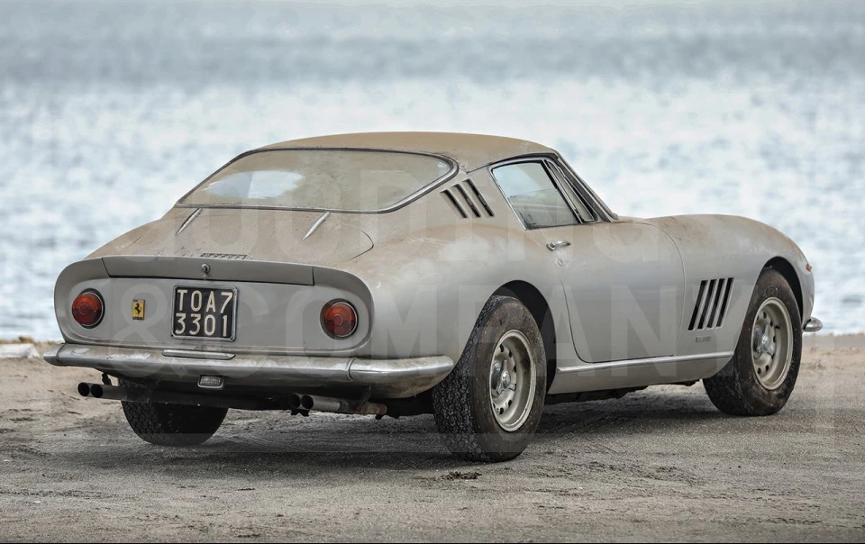 1966 Ferrari 275 GTB - Image 10 of 28