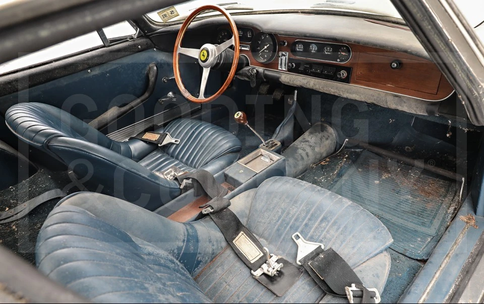 1966 Ferrari 275 GTB - Image 12 of 28
