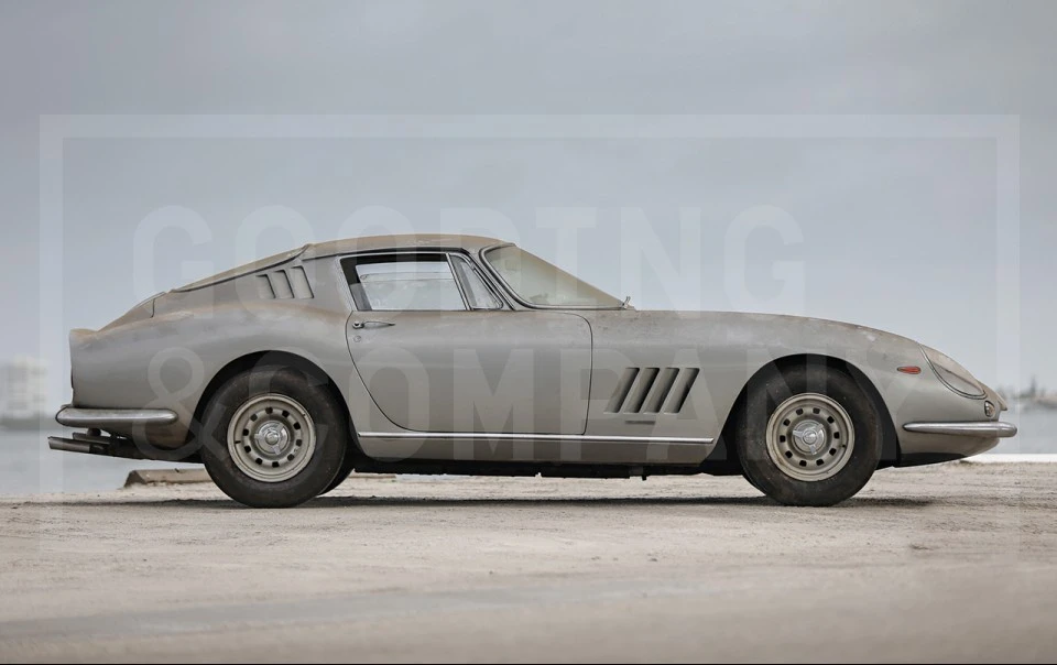 1966 Ferrari 275 GTB - Image 6 of 28