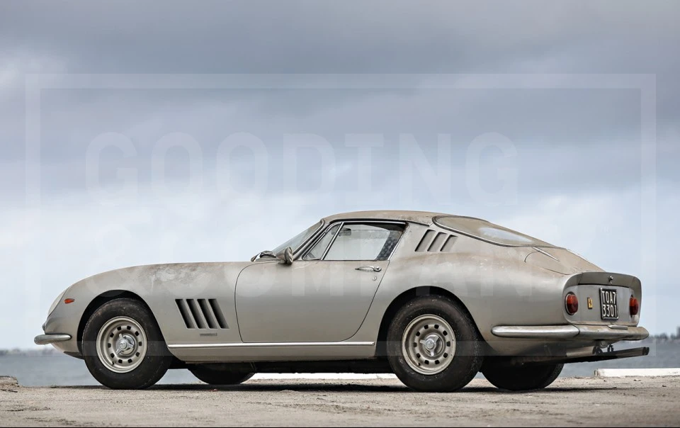 1966 Ferrari 275 GTB - Image 7 of 28