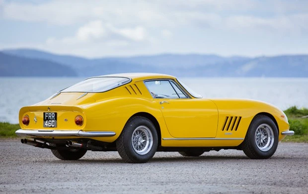1966 Ferrari 275 GTB - Image 3 of 18
