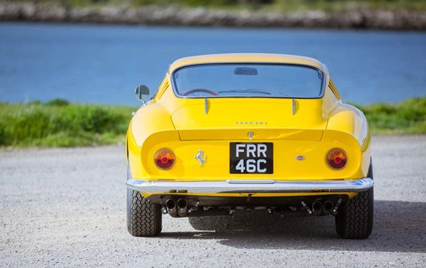 1966 Ferrari 275 GTB - Image 4 of 18