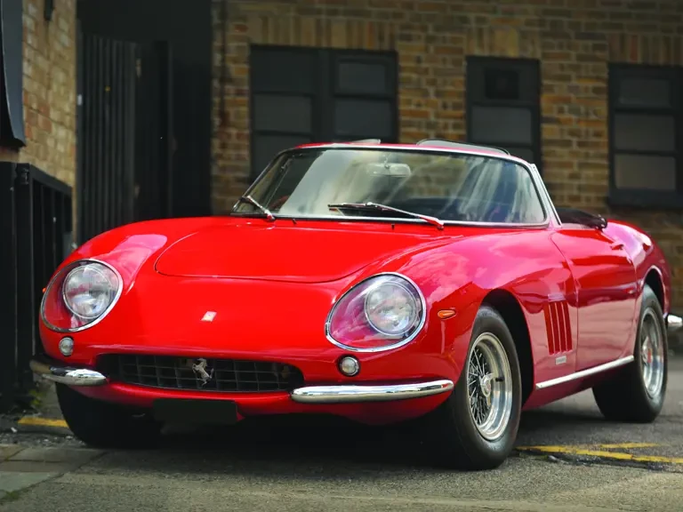 1966 Ferrari 275 GTB - Image 2 of 2