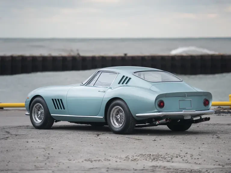1966 Ferrari 275 GTB - Image 3 of 31