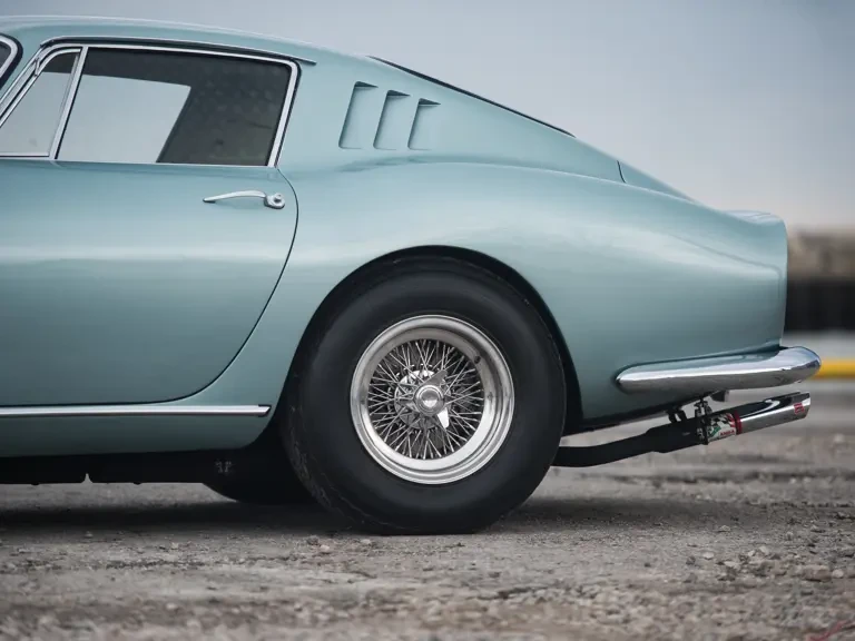 1966 Ferrari 275 GTB - Image 17 of 31