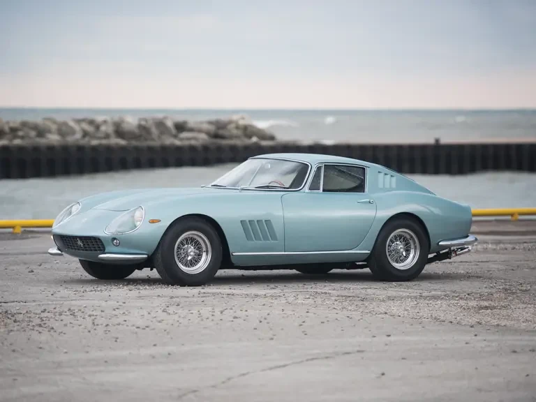 1966 Ferrari 275 GTB - Image 2 of 31