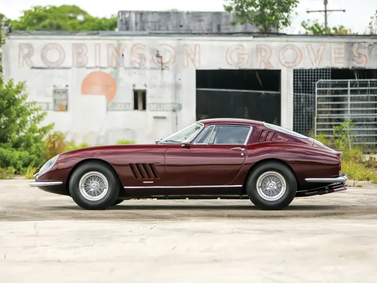 1966 Ferrari 275 GTB - Image 6 of 29