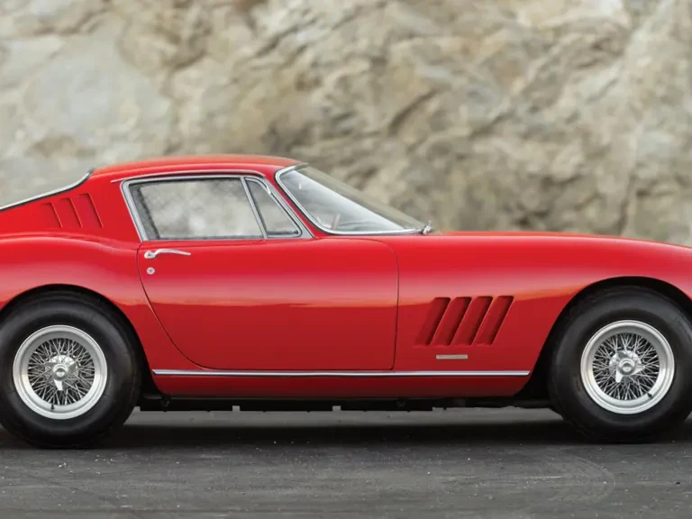 1966 Ferrari 275 GTB - Image 6 of 27