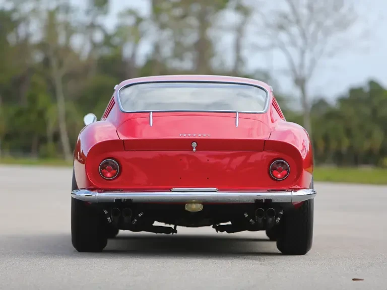 1966 Ferrari 275 GTB - Image 8 of 31