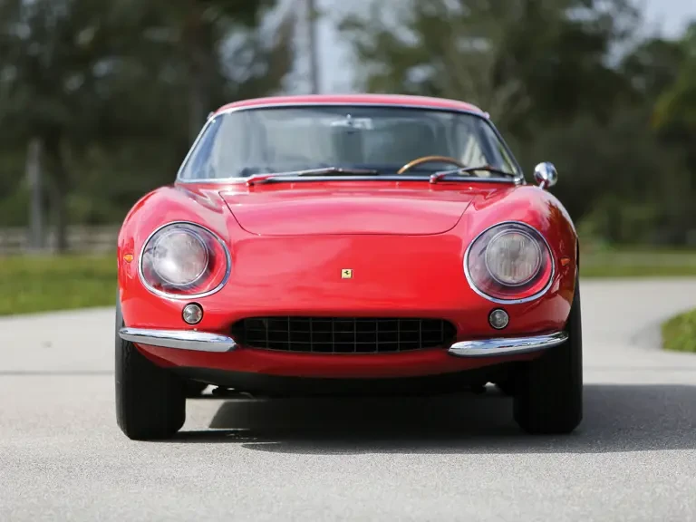1966 Ferrari 275 GTB - Image 7 of 31