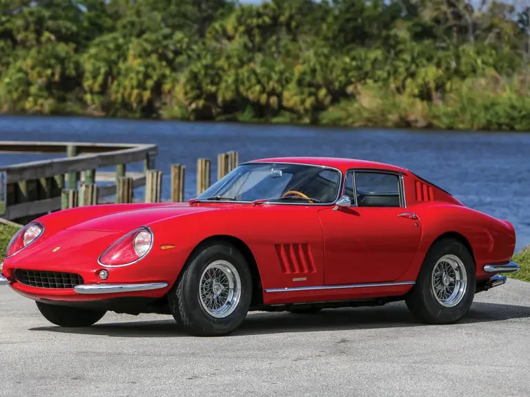 1966 Ferrari 275 GTB - Image 2 of 31