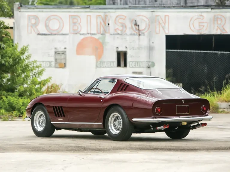 1966 Ferrari 275 GTB - Image 3 of 29