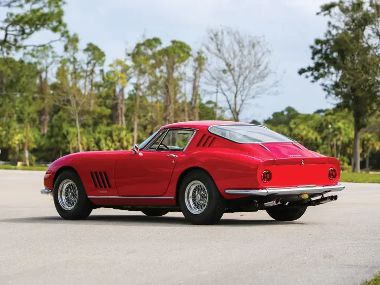 1966 Ferrari 275 GTB - Image 3 of 31