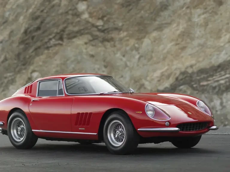 1966 Ferrari 275 GTB - Image 23 of 27