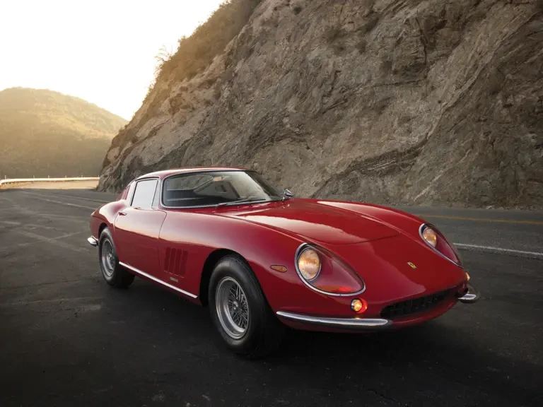 1966 Ferrari 275 GTB - Image 10 of 31