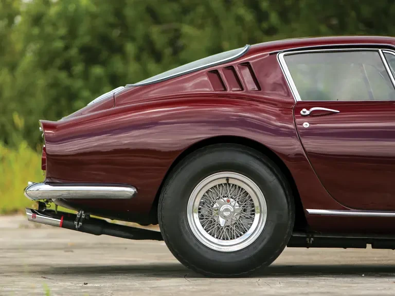 1966 Ferrari 275 GTB - Image 17 of 29