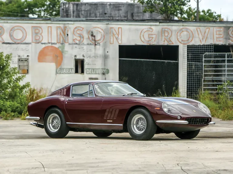 1966 Ferrari 275 GTB - Image 2 of 29