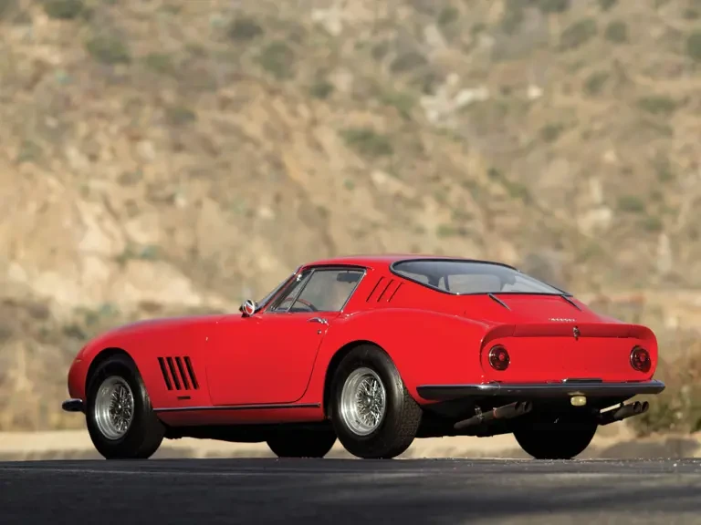 1966 Ferrari 275 GTB - Image 11 of 31