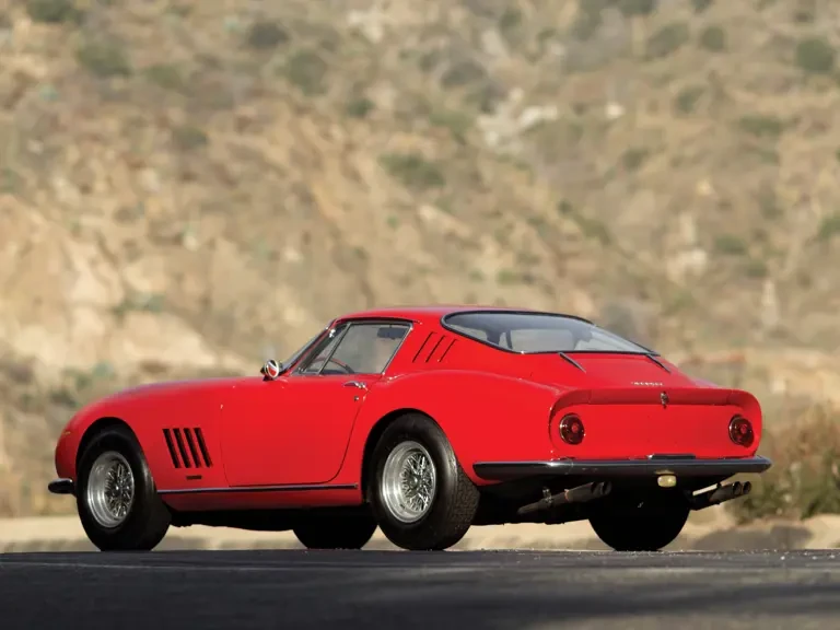 1966 Ferrari 275 GTB - Image 3 of 27