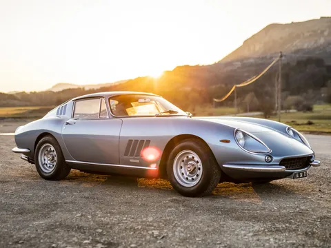 1966 Ferrari 275 GTB by Scaglietti