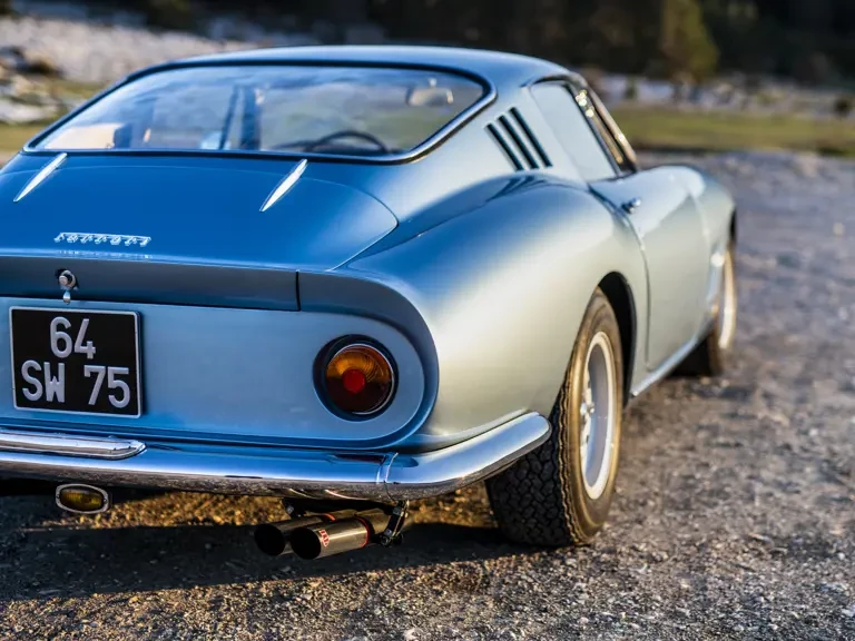 1966 Ferrari 275 GTB - Image 31 of 31