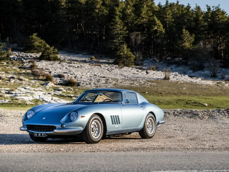 1966 Ferrari 275 GTB - Image 11 of 31