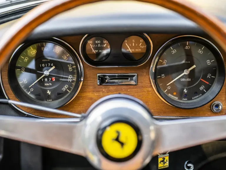 1966 Ferrari 275 GTB - Image 12 of 31