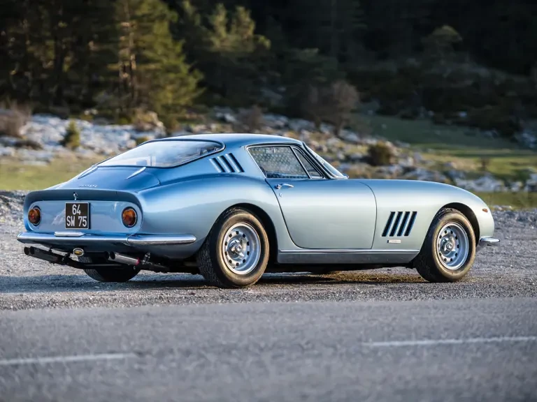 1966 Ferrari 275 GTB - Image 3 of 31