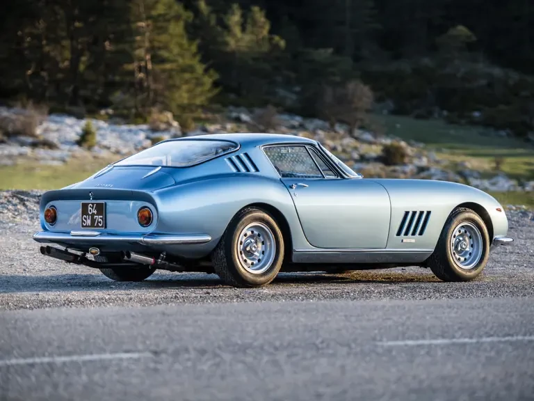 1966 Ferrari 275 GTB - Image 3 of 31