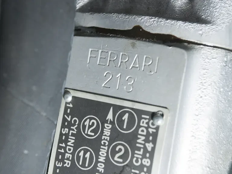 1966 Ferrari 275 GTB - Image 13 of 23