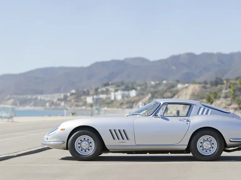 1966 Ferrari 275 GTB - Image 6 of 23