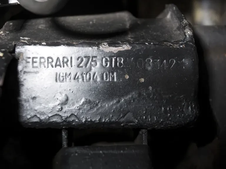 1966 Ferrari 275 GTB - Image 19 of 22