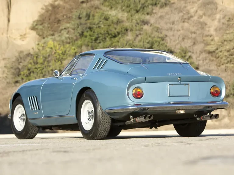 1966 Ferrari 275 GTB - Image 3 of 22