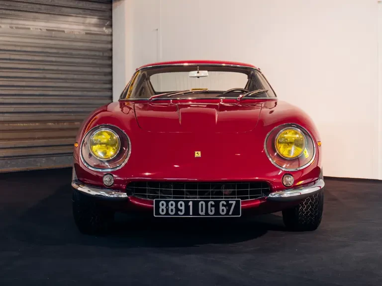 1966 Ferrari 275 GTB/4 - Image 9 of 31