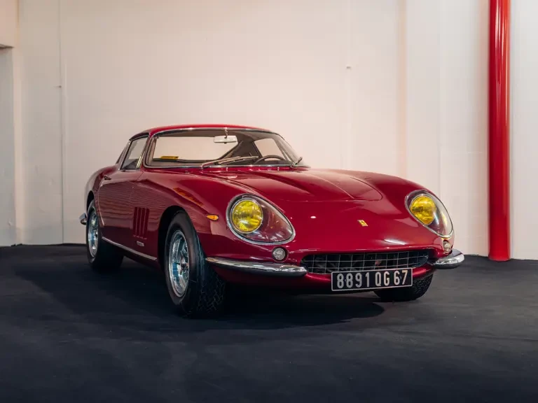 1966 Ferrari 275 GTB/4 - Image 27 of 31