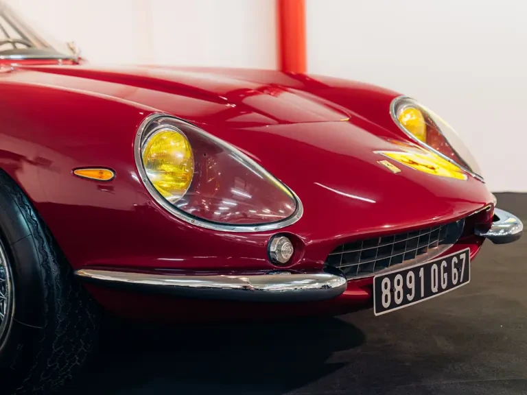 1966 Ferrari 275 GTB/4 - Image 30 of 31